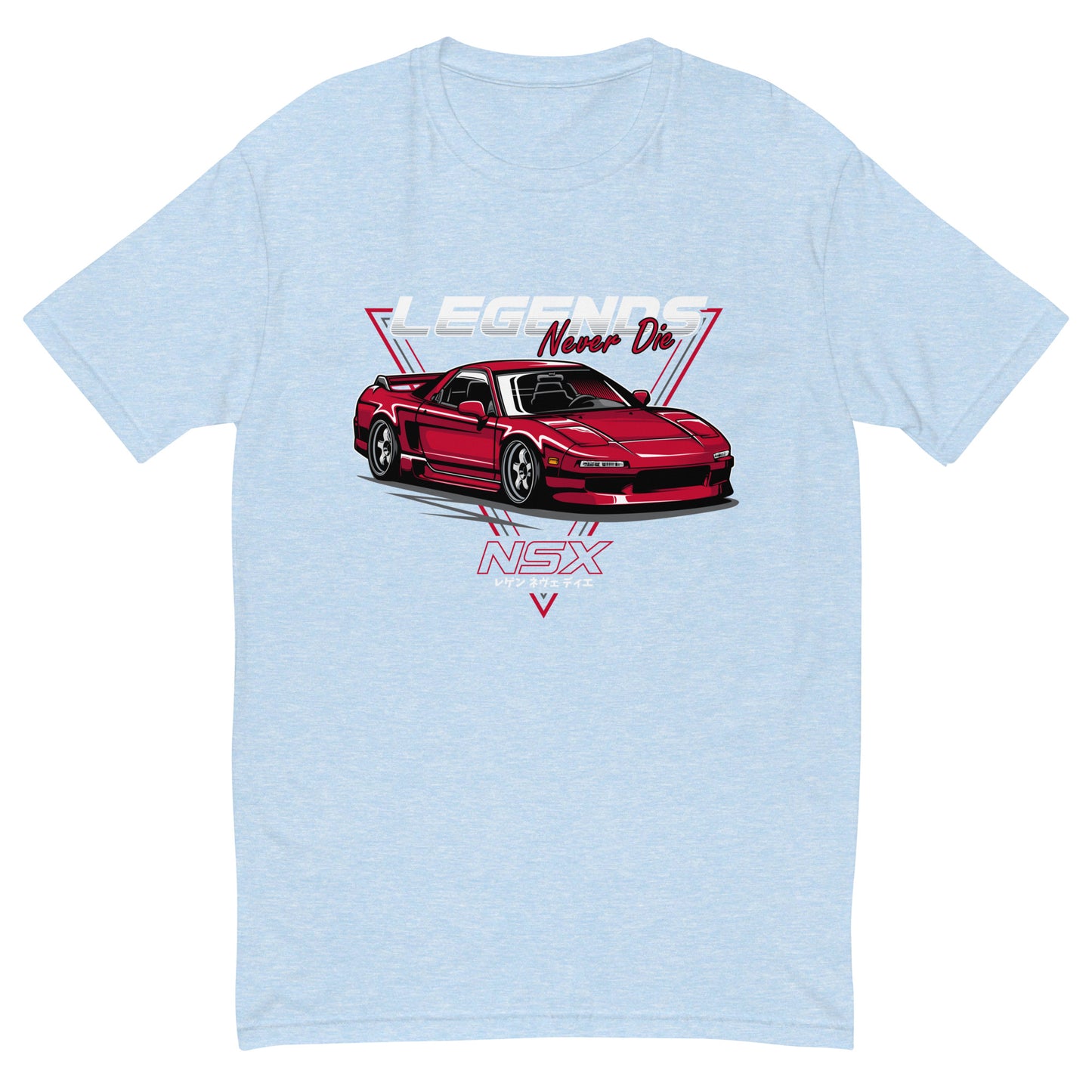 NSX Vice Style
